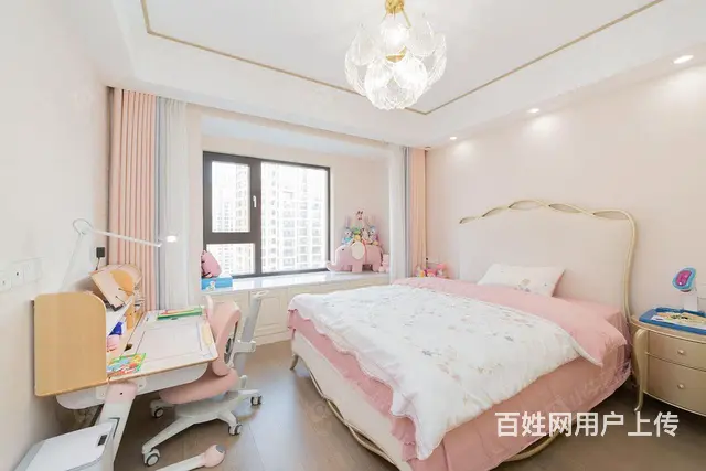 雅居乐星河湾 4室2厅 豪装全屋进口家具家电景观楼 - 图片 3