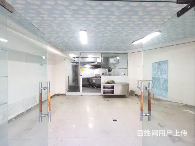 旺铺居）十字路口转角处带超大外摆空铺转让无任何行业限制 - 图片 3