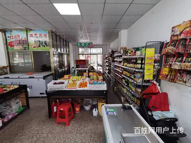 【搞定了！】青庭商铺.小李生鲜 永胜小区好位置生鲜蔬菜店整体 - 图片 5