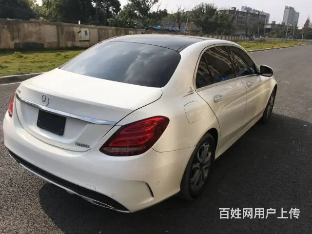 奔驰C级 2015款 C 200 L 2.0T 手 - 图片 6