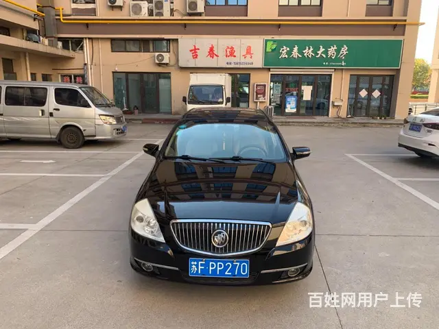 别克 凯越 2010款 1.6 自动 LE 智能加装版 - 图片 2