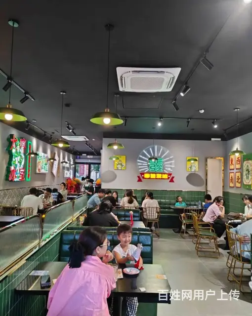 （51旺铺推荐）崖城科技城125平港式茶餐厅转让 - 图片 5