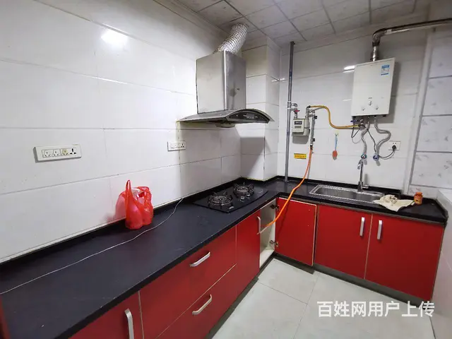 中央花园 普通住宅2厅 中等装修 - 图片 1
