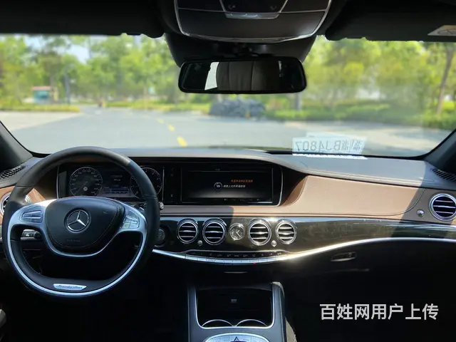 奔驰S-class [S级] 2014款 S 320 L 3 - 图片 9