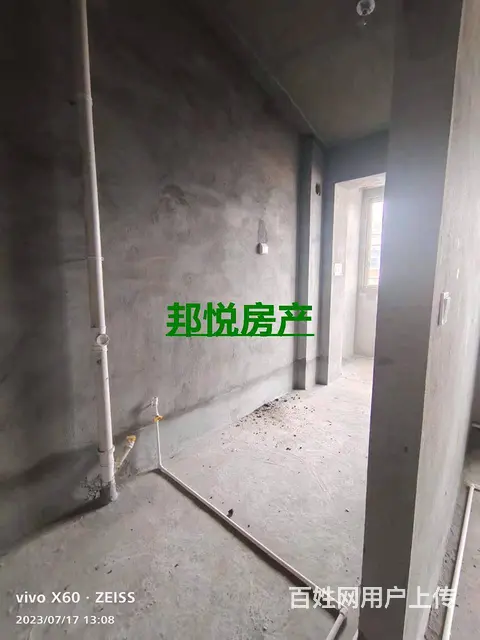 九州G15号6楼60平3.5万 普通住宅 毛坯房 - 图片 2
