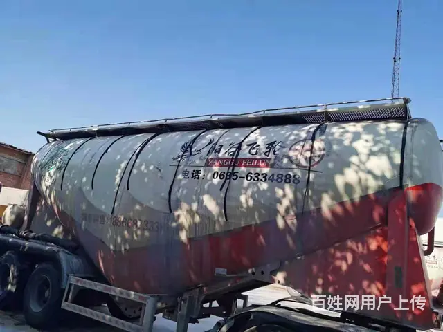 其他 水泥罐车 - 图片 1