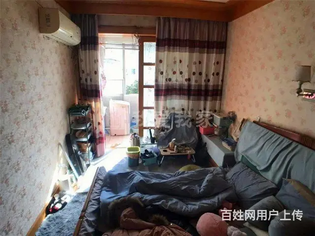 新出怀德苑2房朝南中楼层怀小清中户型方正采光好 - 图片 2