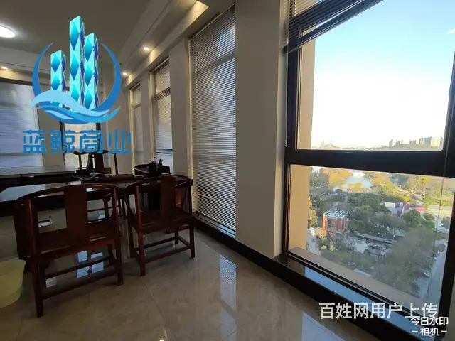 金龙湖广场260平高层南向落地窗欢迎看房 - 图片 4