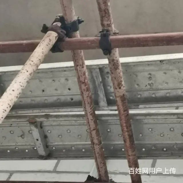 移动脚手架出租 钢跳板 钢管海口租赁 - 图片 5