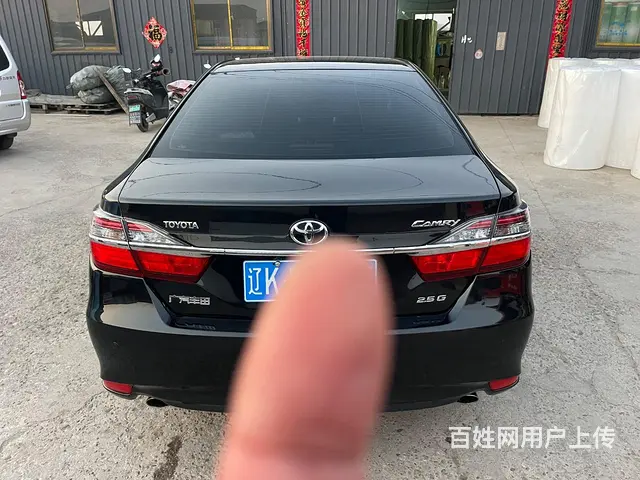 丰田 凯美瑞 2016款 2.5G 手自一体 十周年纪念豪华 - 图片 2