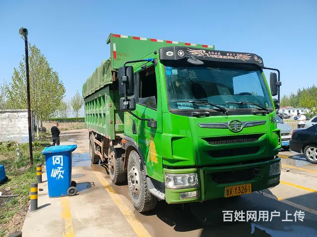 解放 自卸车 国5 - 图片 3