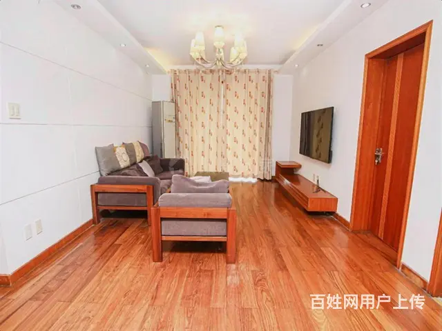 现代名苑三室户型，三房朝南，看房方便，诚心出售 - 图片 1