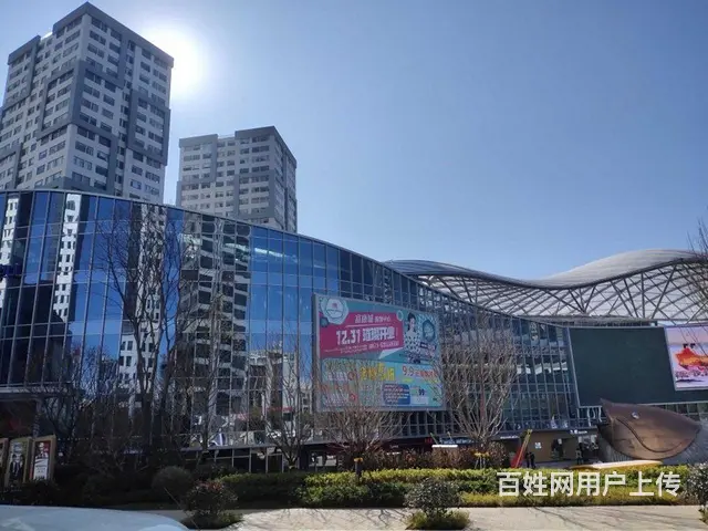 国际银座 2室2厅带家具家电出租1500元 采光充 - 图片 9