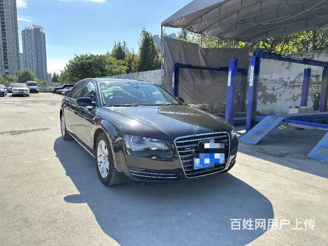 奥迪A8(进口) 2011款 A8L 3.0TFSI 手自一 - 图片 1