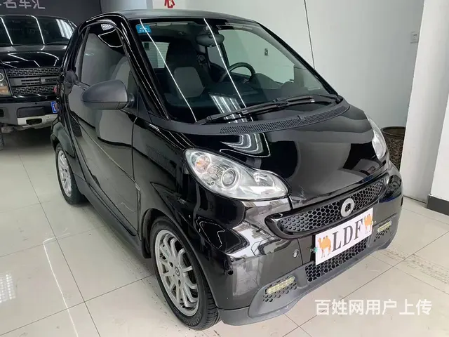 Smart Fortwo(进口) 2013款 Fortwo - 图片 3