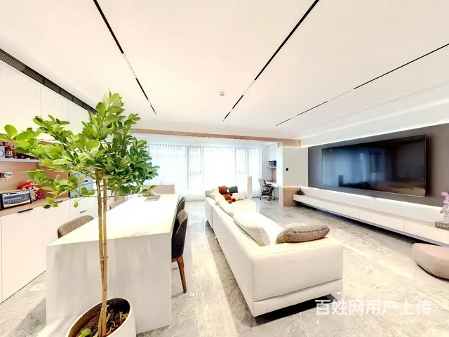 万科长安精装修，加全屋品牌家具家电定制，送双车位加小棚 - 图片 3