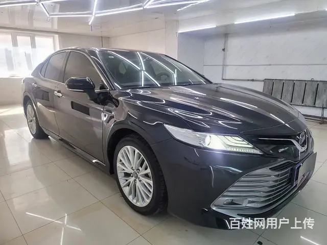 丰田 凯美瑞 2019款 2.5G 手自一体 豪华版 - 图片 3