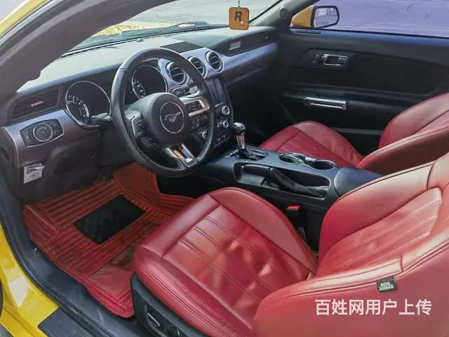 福特Mustang [野马] 2016款 2.3T 手自一体 - 图片 6