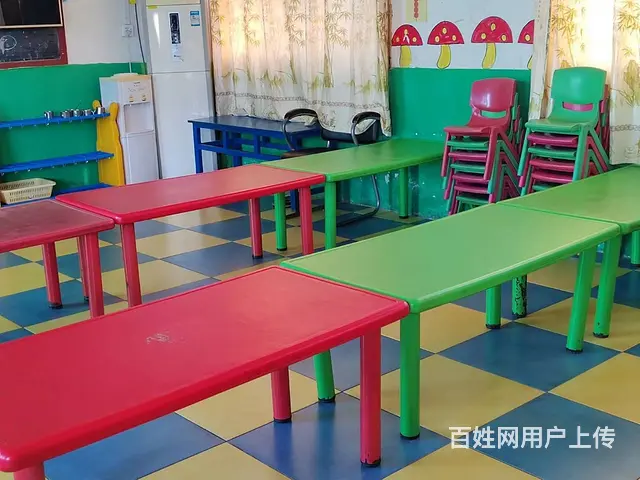 幼儿园用品用具处理 - 图片 6