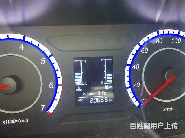 长安商用 欧诺 2019款 欧诺S 1.5 手动 经济型7座 - 图片 9