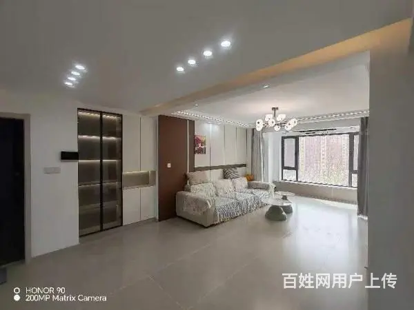 出租欧洲城电梯5楼108平3室年租2万5千元包物业电梯 - 图片 2