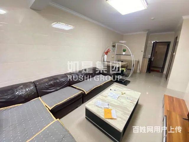 城东万达旁2000租星光耀精装小3房 - 图片 6