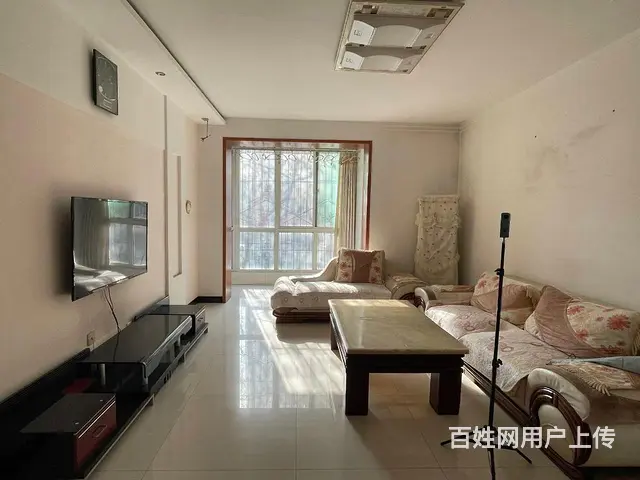 凤凰城西区 62万低楼层95平两居室 南北通透 老证可贷 - 图片 1