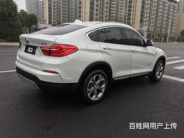 宝马X4 2014款 X4 xDrive28i 2 - 图片 9