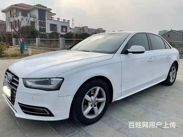 奥迪A4 2013款 A4L 2.0TFSI 无级 35TF - 图片 2