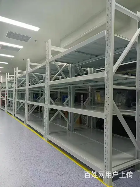 清仓特价卖200x60x200货架100套欢迎咨询 - 图片 4