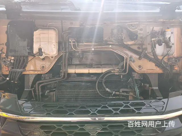 转让轻量化乘龙H7牵引车 - 图片 4