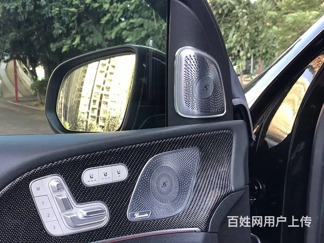 2023款奔驰GLE450改装大柏林之声音响系统 - 图片 5