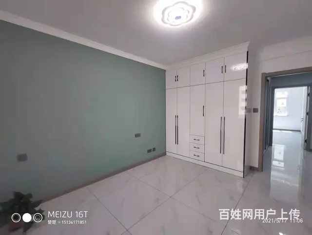 桥西滨河路水墨华府2楼110平南北通锦州乐带北晒台可贷款！ - 图片 7