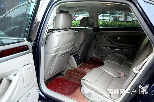奥迪A8(进口) 2010款 A8L 2.8FSI - 图片 5