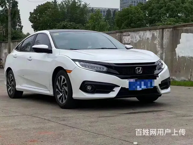 本田 思域 2019款 1.5T 无级 220TURBO 劲 - 图片 2