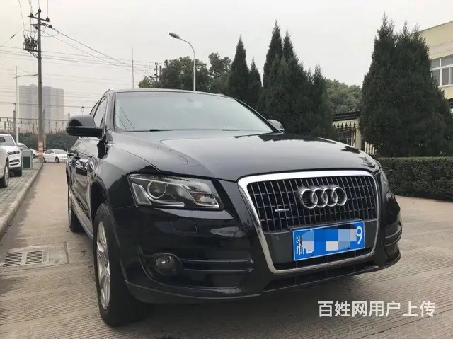 奥迪Q5 2010款 2.0TFSI 双离合 豪华 - 图片 8