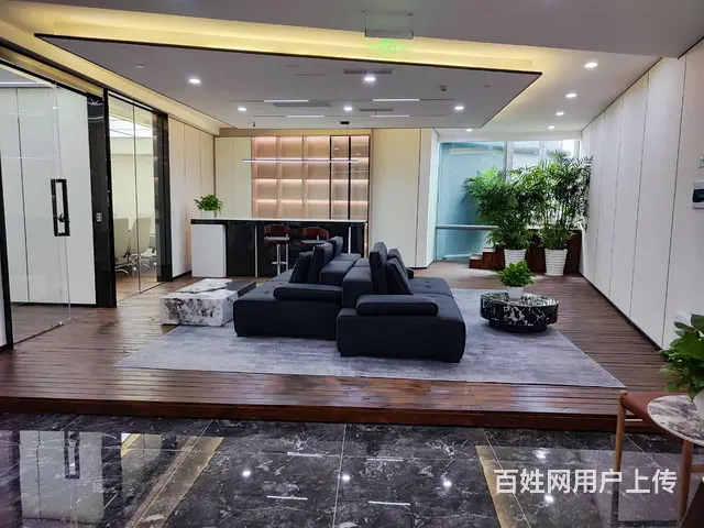 珠海旗舰办公 中海环宇城 56-385㎡豪华带家具出租 - 图片 5