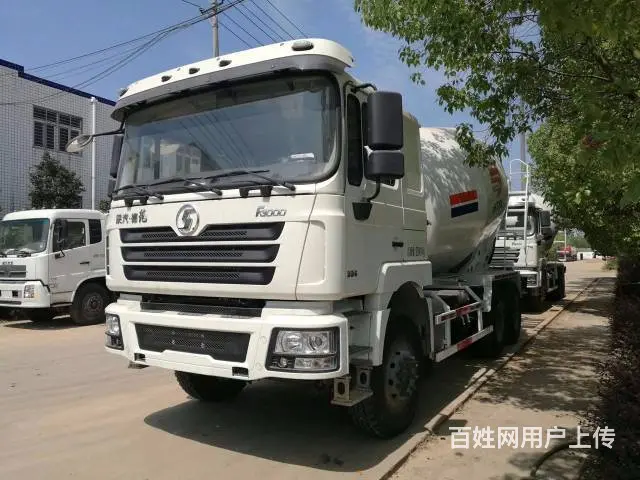 东风4方混凝土搅拌车多少钱 - 图片 12