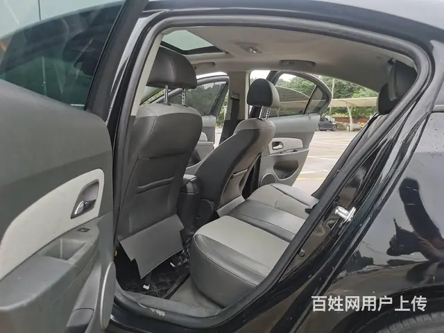 雪佛兰 科鲁兹 2011款 1.6 手动 SL - 图片 9
