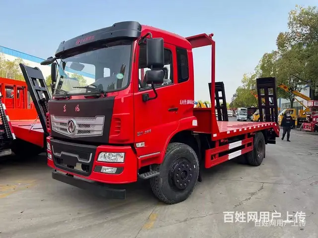 整车不超重挖机平板车 全部底价处理 - 图片 9