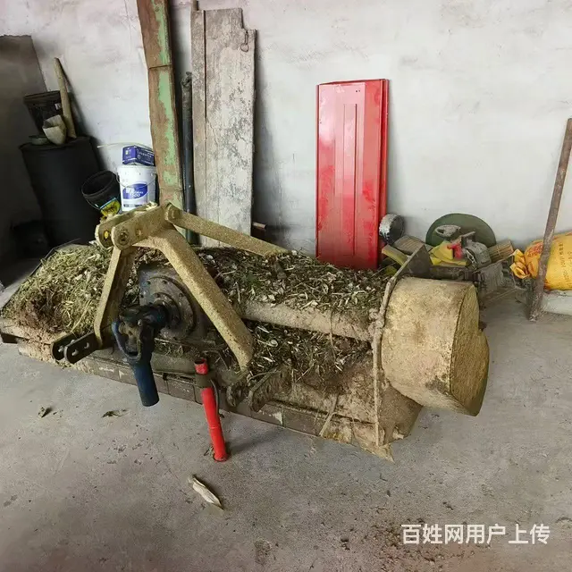 使用中粉碎机一台，转行出售 - 图片 2