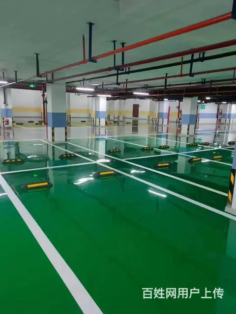 新泰车间地面施工-15年老厂-包工包料-售后可信赖 - 图片 2