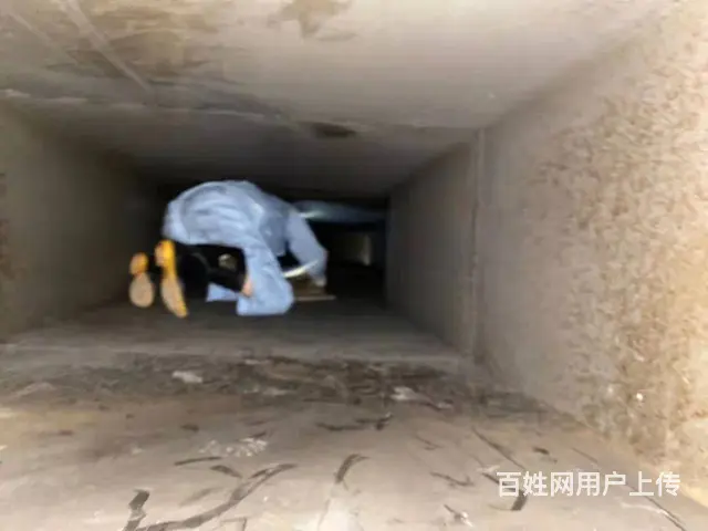 昆山玉山单位厨房大型油烟机清洗4008204072 - 图片 3