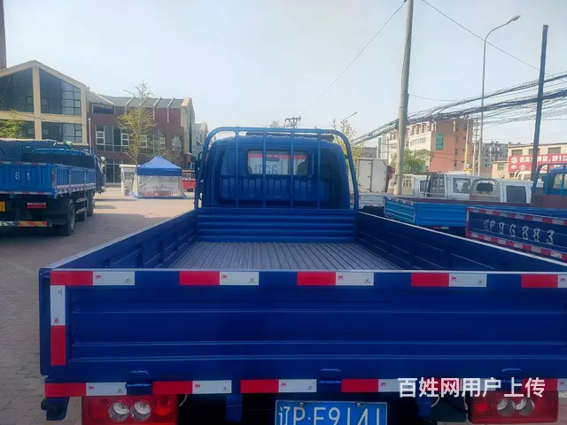 【搞定了！】福田奥铃 奥铃TX 平板车 国4 - 图片 5