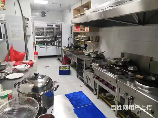 浑南区沈营大街大门脸中餐出兑： - 图片 5