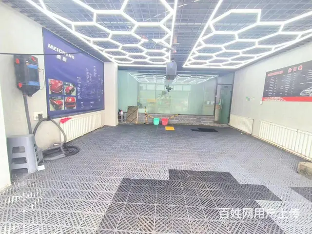 B个人一龙湾半岛汽车美容店对外转让 - 图片 3