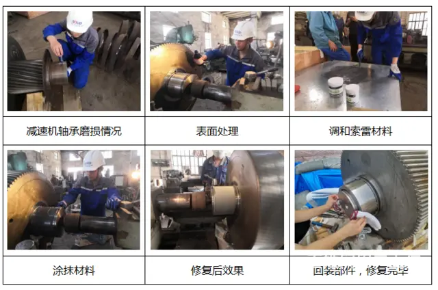要怎么应对减速机轴承位磨损情况 - 图片