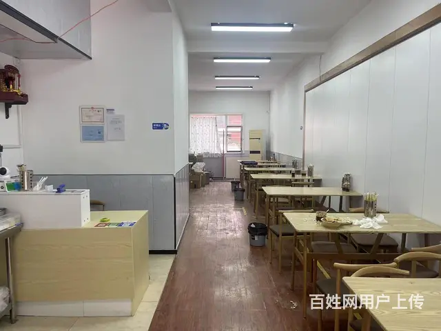 张店区水晶街早餐店整体出 - 图片 6