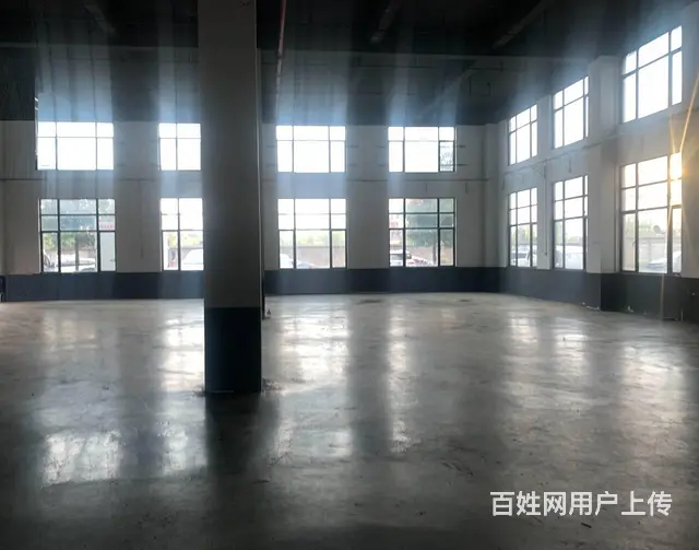 （老板本人）星工场园区一楼厂房仓库出租  6021 - 图片 3