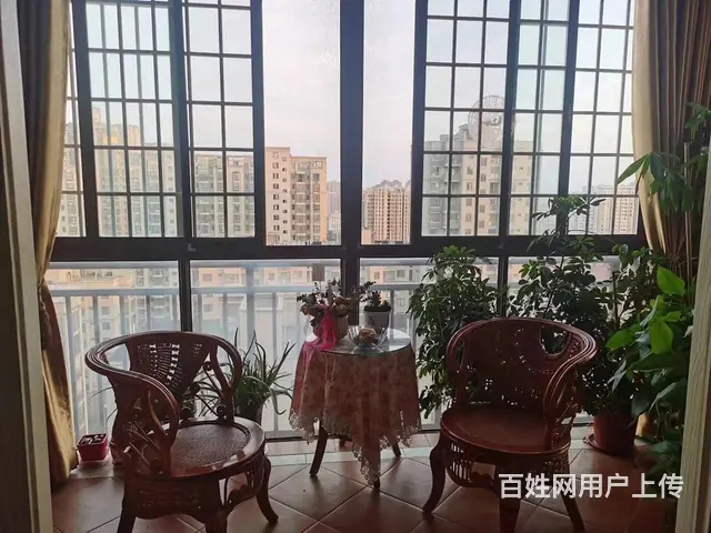 博士名城 优学区房送车位家具家  拎包即住  证在手可按揭 - 图片 1